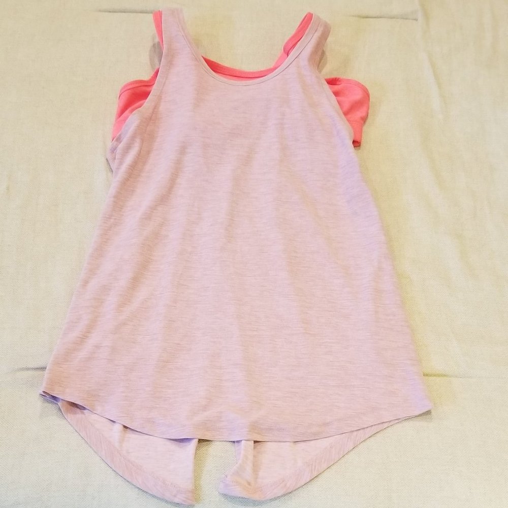Girls Old Navy Active Workout Exercise Top